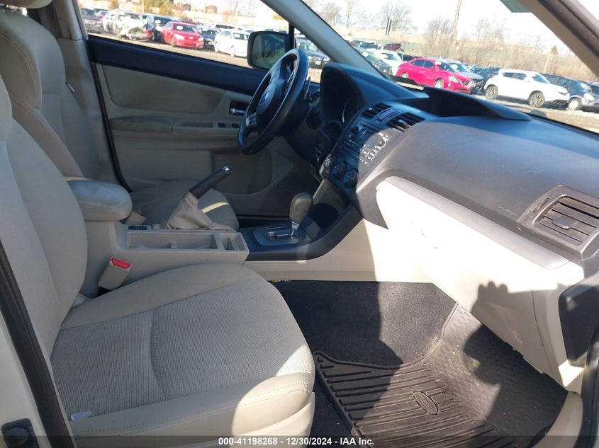 2014 SUBARU XV CROSSTREK 2.0I PREMIUM - JF2GPAVC9E8247661