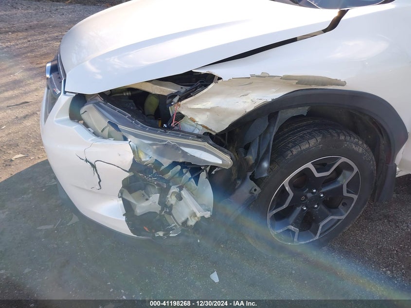 2014 SUBARU XV CROSSTREK 2.0I PREMIUM - JF2GPAVC9E8247661