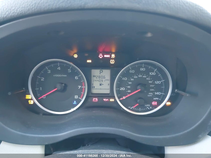 2014 SUBARU XV CROSSTREK 2.0I PREMIUM - JF2GPAVC9E8247661