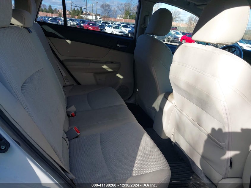 2014 SUBARU XV CROSSTREK 2.0I PREMIUM - JF2GPAVC9E8247661