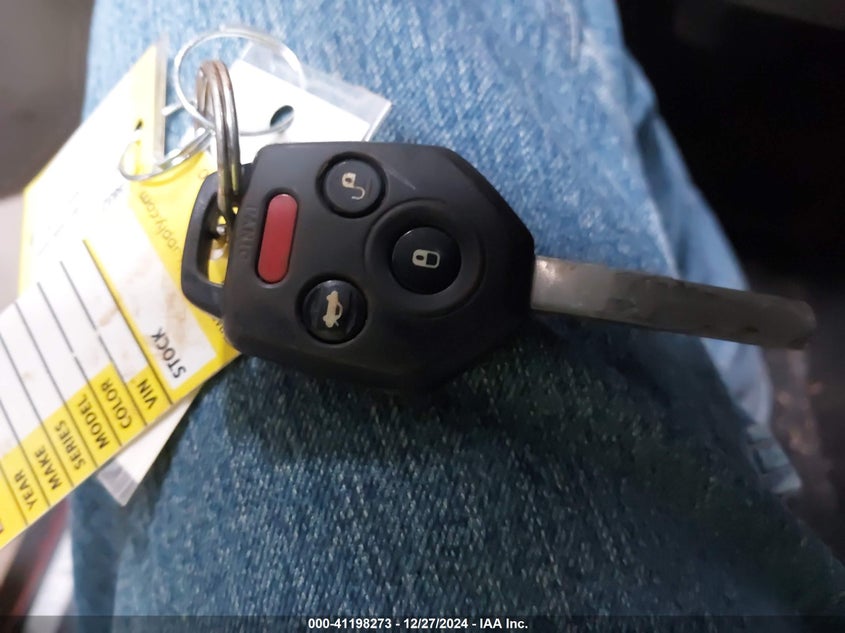 2014 SUBARU OUTBACK 2.5I LIMITED - 4S4BRBLC5E3320240