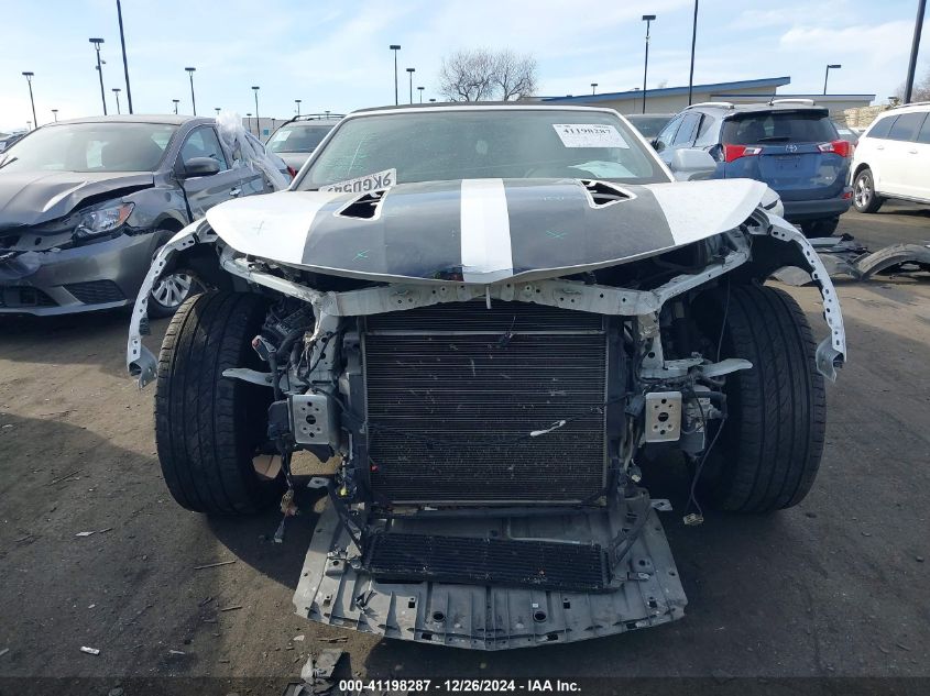 2017 CHEVROLET CAMARO 1SS - 1G1FF3D76H0105051