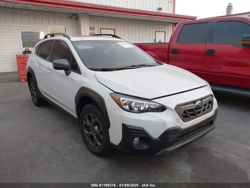 2023 Subaru Crosstrek, Sport