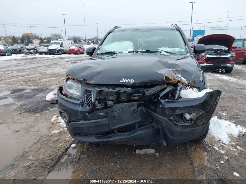 VIN 1C4NJCCB5ED515304 2014 JEEP COMPASS no.12