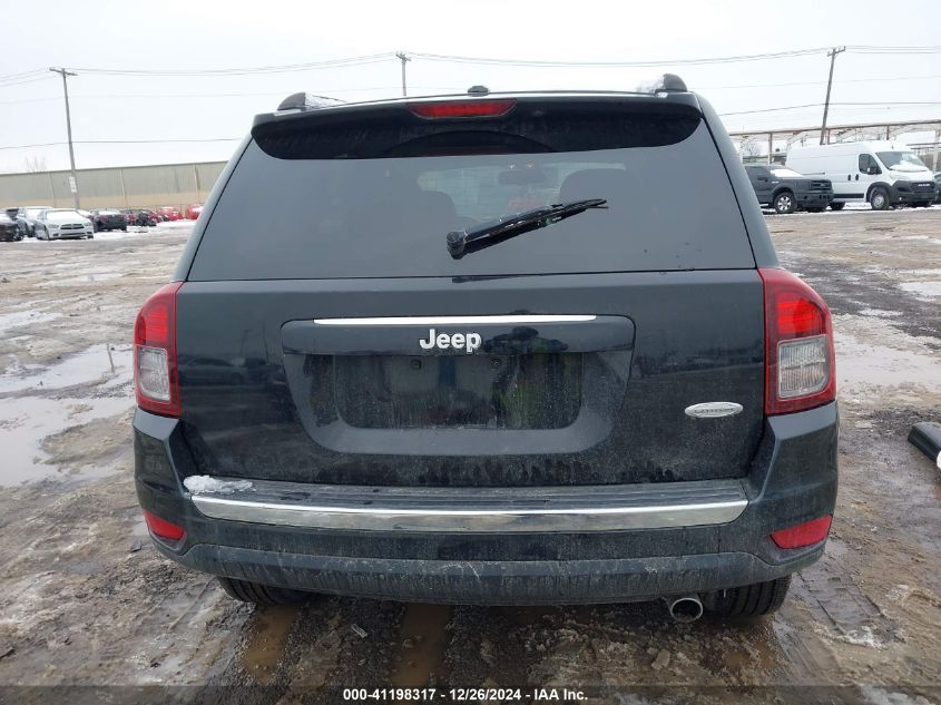 VIN 1C4NJCCB5ED515304 2014 JEEP COMPASS no.16