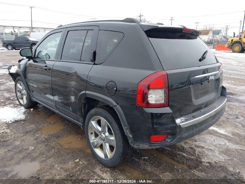 VIN 1C4NJCCB5ED515304 2014 JEEP COMPASS no.3