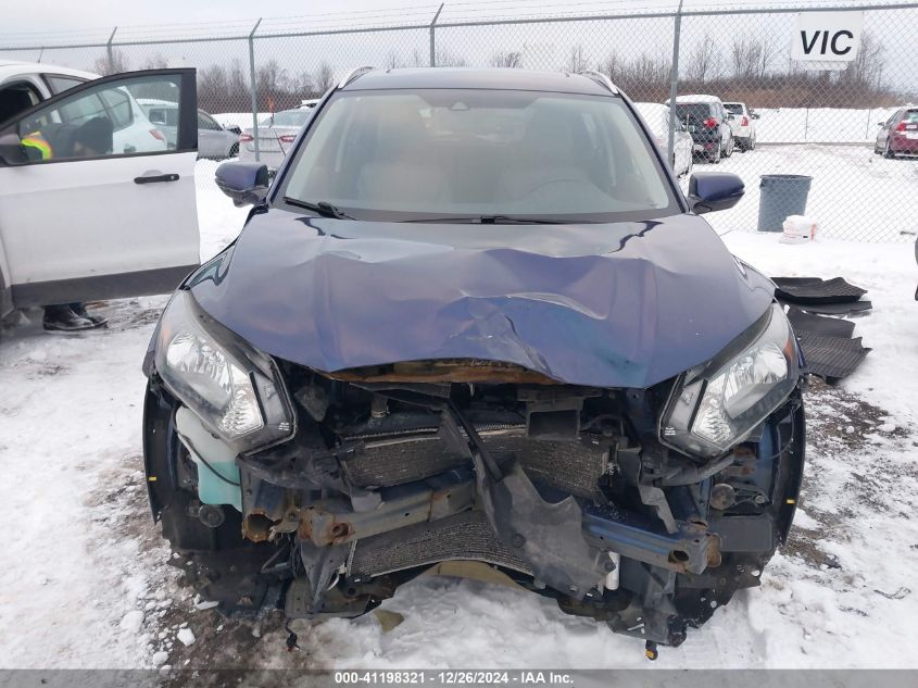 VIN 3CZRU6H73GM111918 2016 Honda HR-V, Ex-L no.13