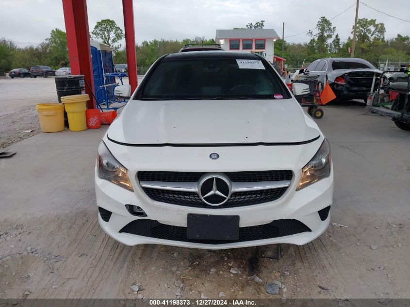 VIN WDDSJ4GB6GN376211 2016 Mercedes-Benz CLA 250, 4... no.12