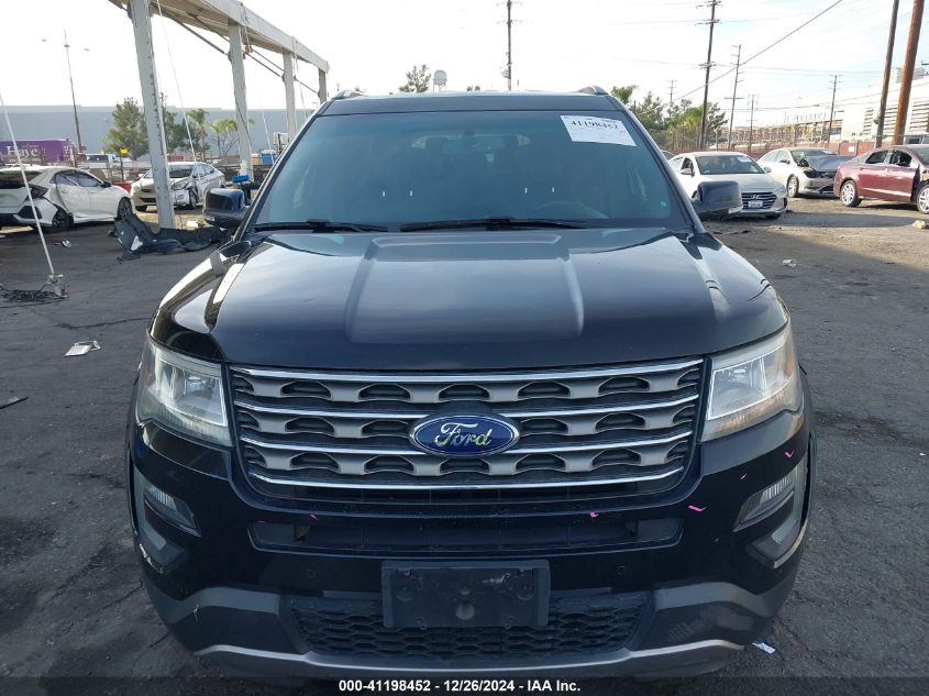 VIN 1FM5K7D83HGA27846 2017 Ford Explorer, Xlt no.13