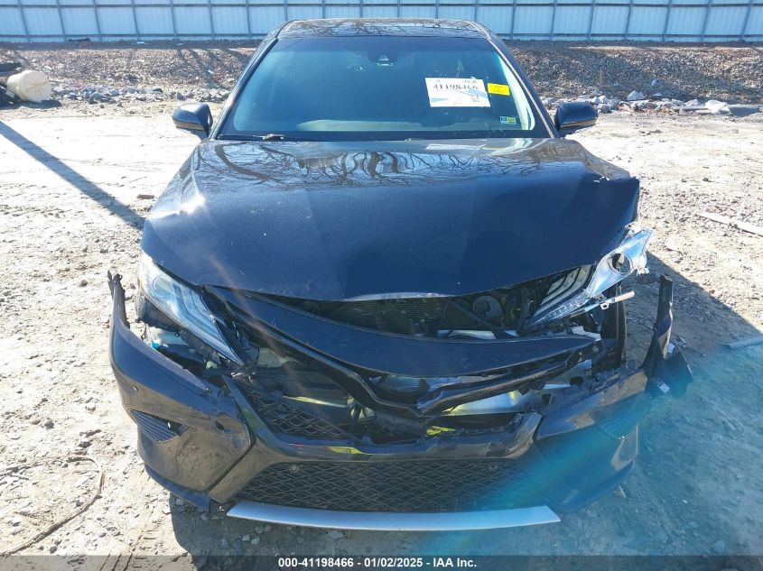 VIN 4T1B61HK1JU126277 2018 TOYOTA CAMRY no.12