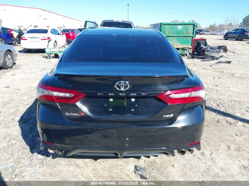 VIN 4T1B61HK1JU126277 2018 TOYOTA CAMRY no.16