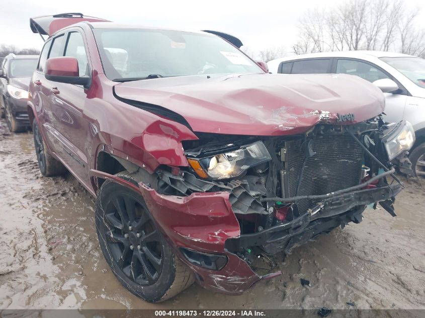 2017 Jeep Grand Cherokee