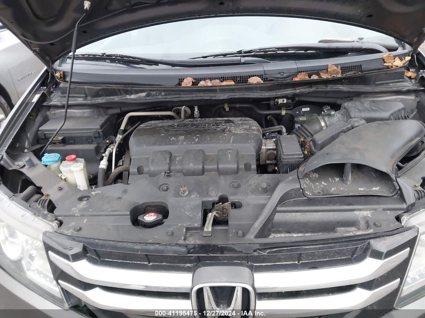 2015 HONDA ODYSSEY EX-L - 5FNRL5H68FB088908