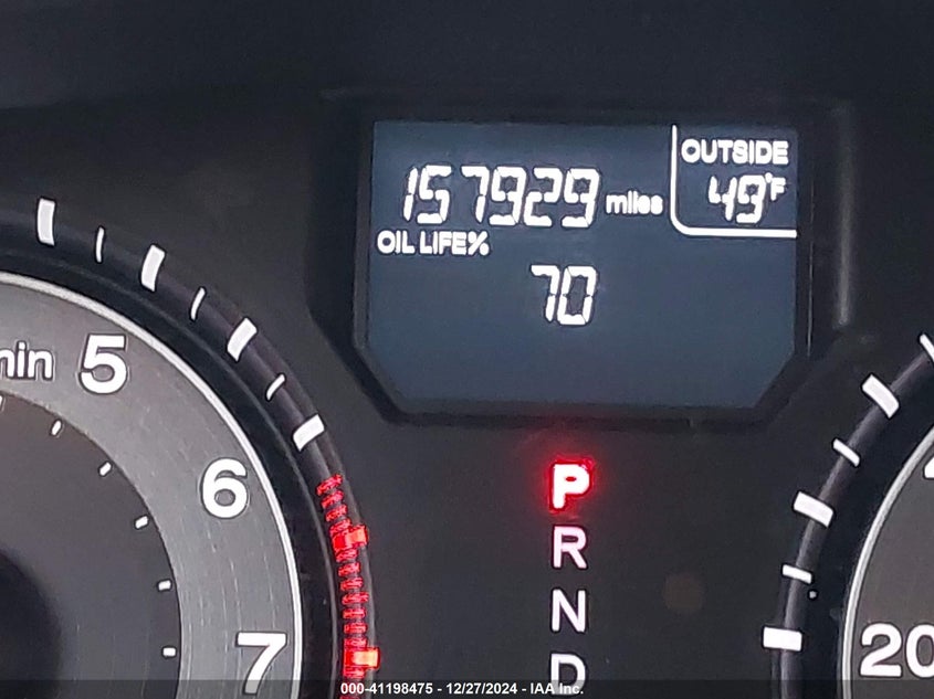 2015 HONDA ODYSSEY EX-L - 5FNRL5H68FB088908