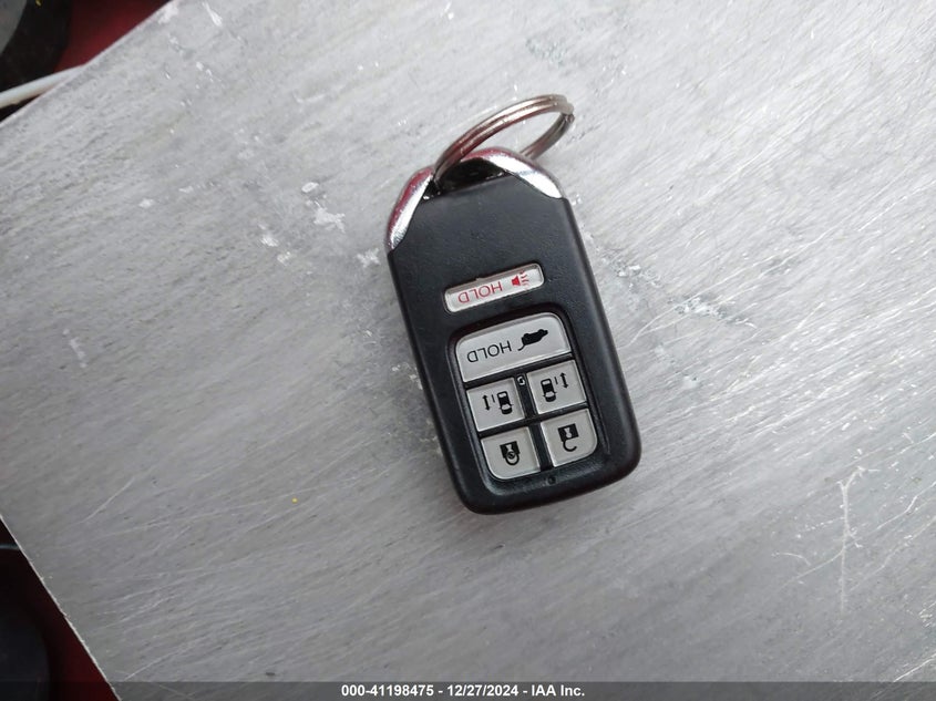 2015 HONDA ODYSSEY EX-L - 5FNRL5H68FB088908