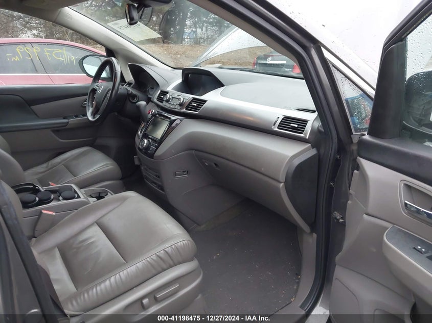 2015 HONDA ODYSSEY EX-L - 5FNRL5H68FB088908