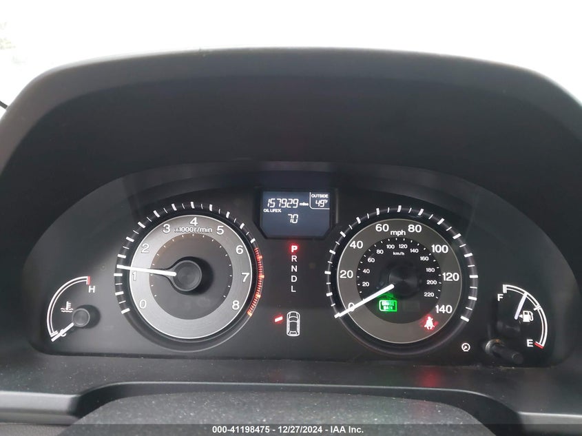 2015 HONDA ODYSSEY EX-L - 5FNRL5H68FB088908