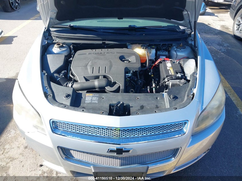 2011 CHEVROLET MALIBU VIN: 1G1ZC5E19BF155992