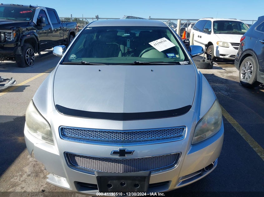 2011 CHEVROLET MALIBU VIN: 1G1ZC5E19BF155992