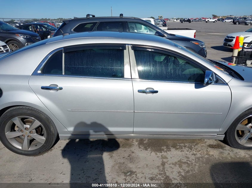 2011 CHEVROLET MALIBU VIN: 1G1ZC5E19BF155992