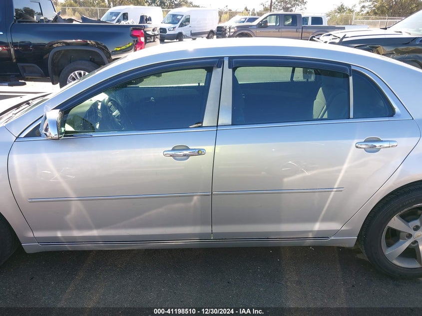 2011 CHEVROLET MALIBU VIN: 1G1ZC5E19BF155992