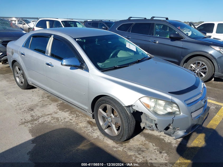 2011 CHEVROLET MALIBU VIN: 1G1ZC5E19BF155992