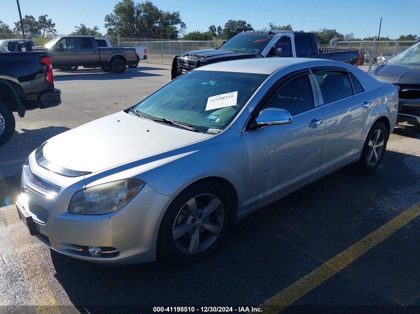 2011 CHEVROLET MALIBU VIN: 1G1ZC5E19BF155992