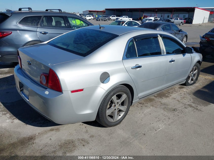 2011 CHEVROLET MALIBU VIN: 1G1ZC5E19BF155992