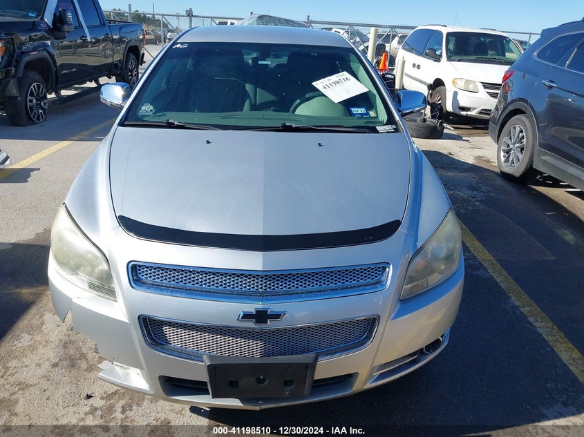 2011 CHEVROLET MALIBU VIN: 1G1ZC5E19BF155992