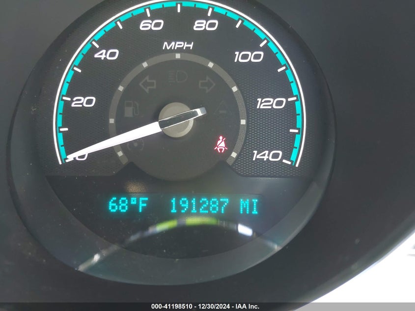 2011 CHEVROLET MALIBU VIN: 1G1ZC5E19BF155992