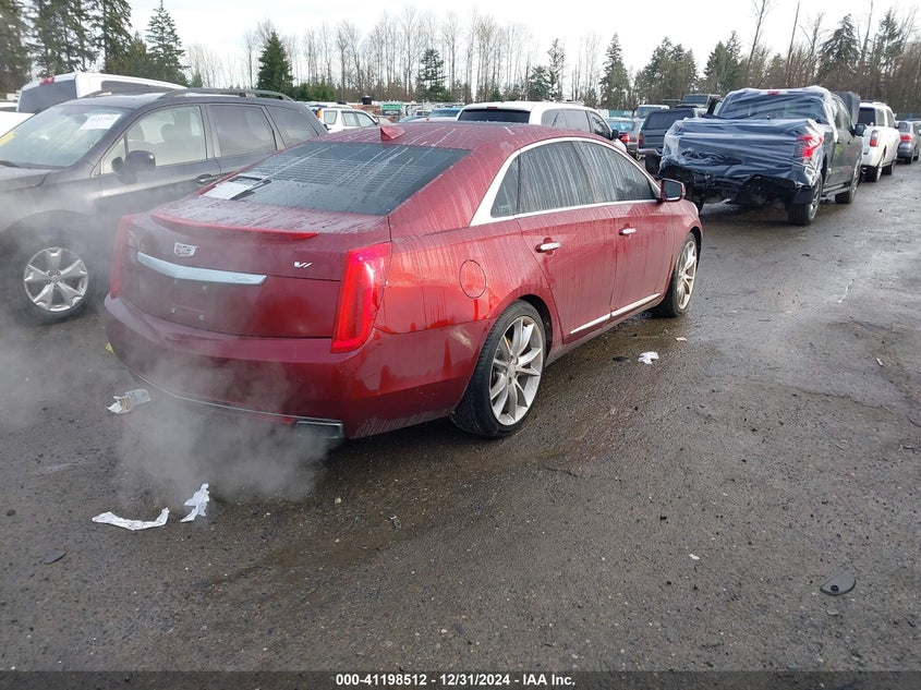 2016 CADILLAC XTS VIN: 2G61V5S85G9171268