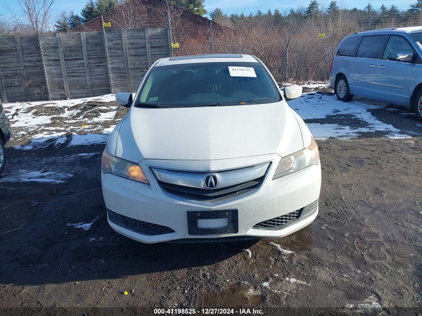 2014 ACURA ILX 2.0L - 19VDE1F39EE008583