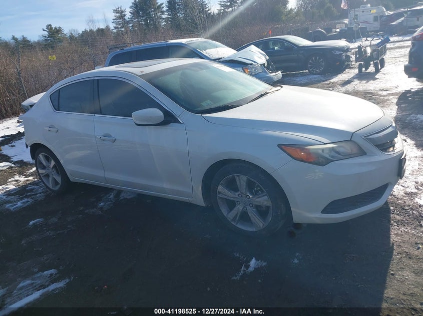 2014 ACURA ILX 2.0L - 19VDE1F39EE008583