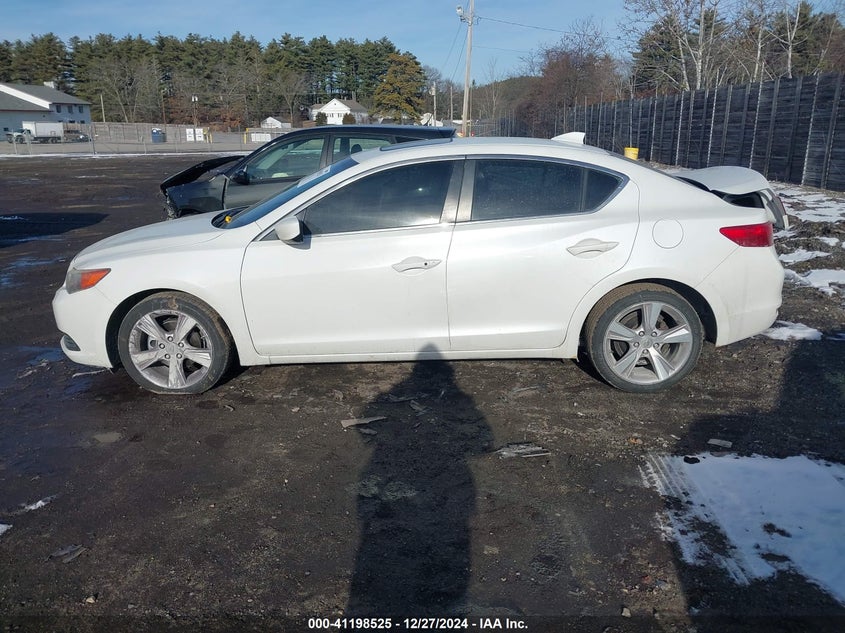 2014 ACURA ILX 2.0L - 19VDE1F39EE008583