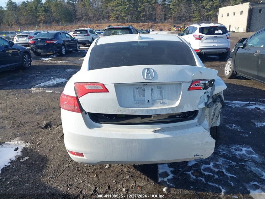 2014 ACURA ILX 2.0L - 19VDE1F39EE008583