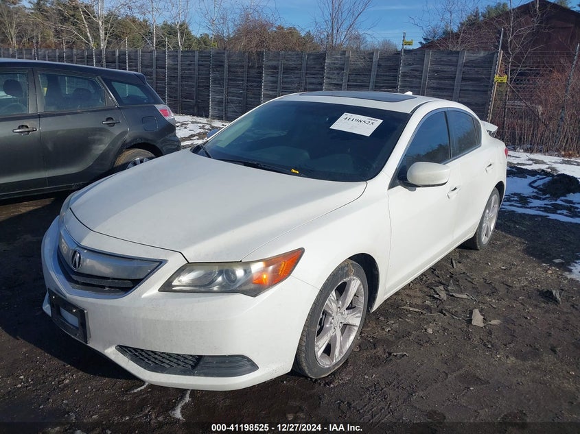 2014 ACURA ILX 2.0L - 19VDE1F39EE008583