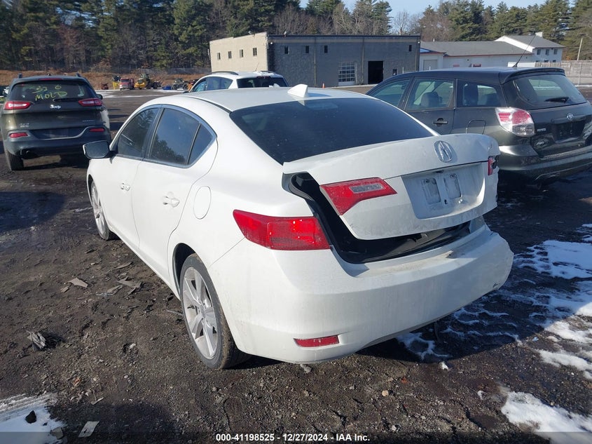 2014 ACURA ILX 2.0L - 19VDE1F39EE008583