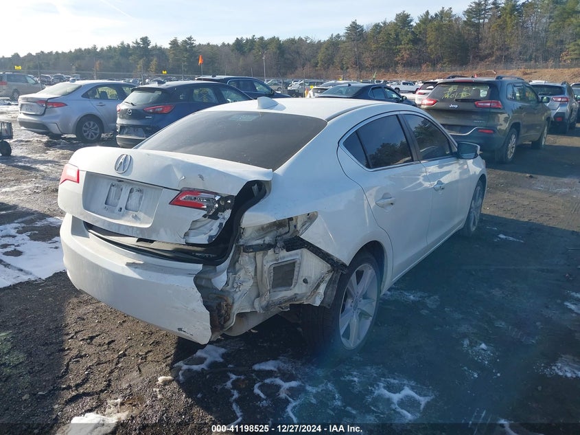 2014 ACURA ILX 2.0L - 19VDE1F39EE008583