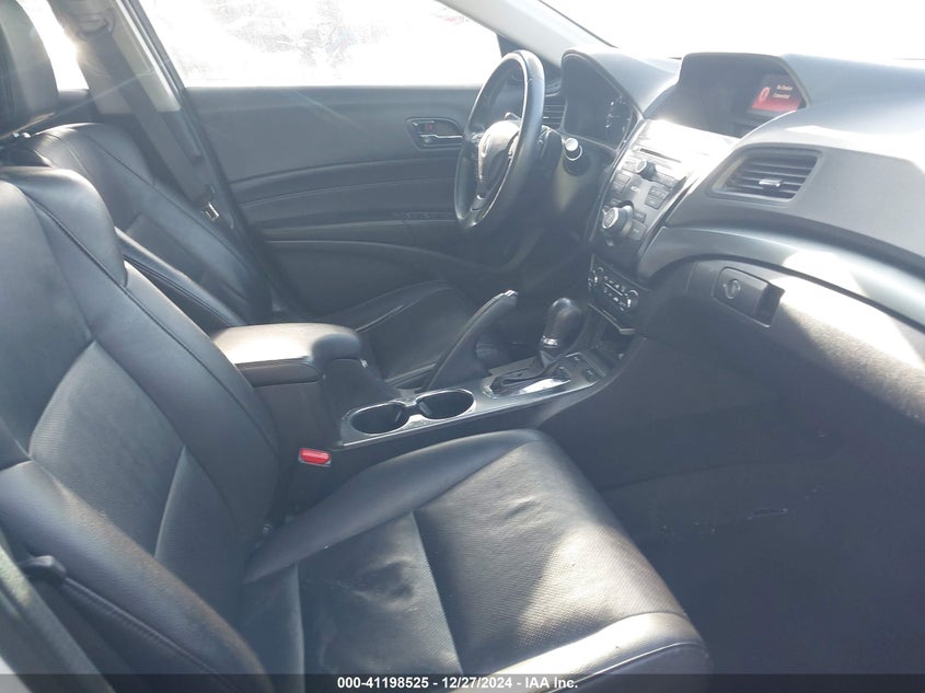 2014 ACURA ILX 2.0L - 19VDE1F39EE008583