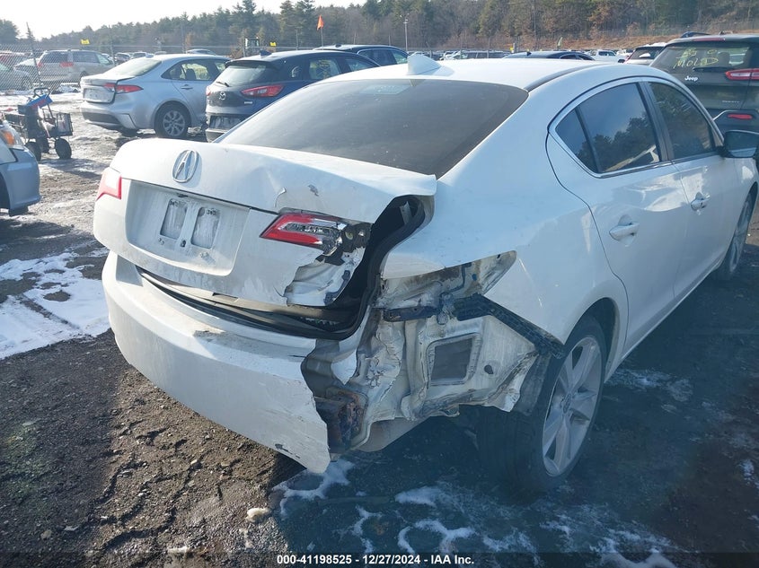 2014 ACURA ILX 2.0L - 19VDE1F39EE008583