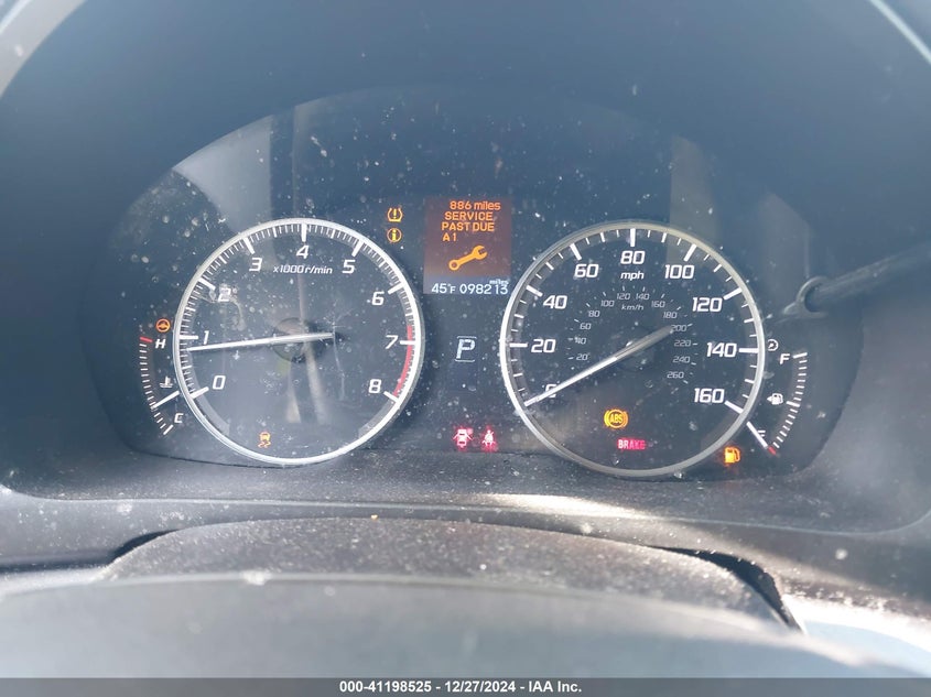 2014 ACURA ILX 2.0L - 19VDE1F39EE008583