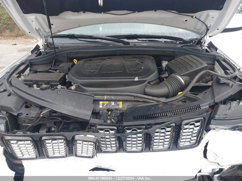 2022 JEEP GRAND CHEROKEE WK LAREDO X 4X4 - 1C4RJFAG8NC150575