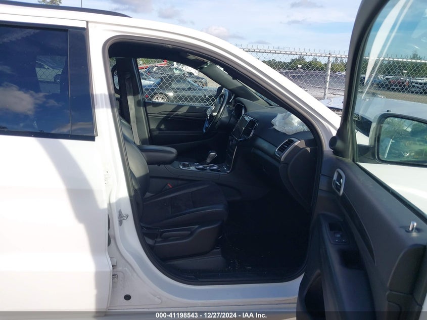 2022 JEEP GRAND CHEROKEE WK LAREDO X 4X4 - 1C4RJFAG8NC150575