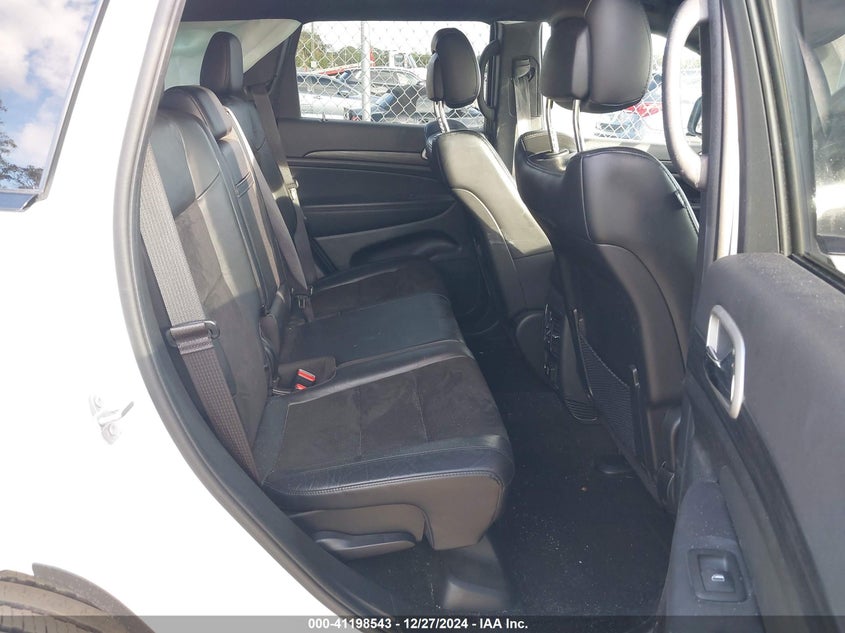 2022 JEEP GRAND CHEROKEE WK LAREDO X 4X4 - 1C4RJFAG8NC150575