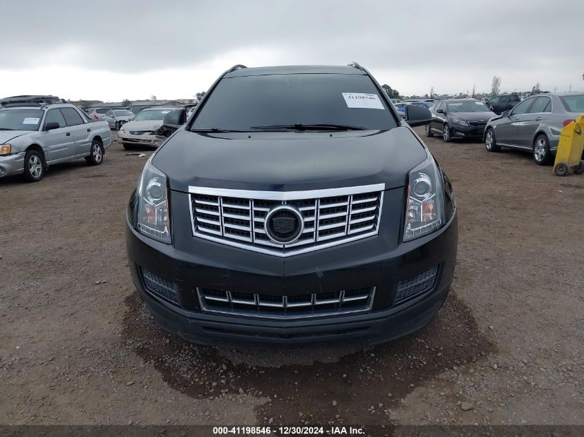 2015 Cadillac Srx Standard VIN: 3GYFNAE37FS598023 Lot: 41198546