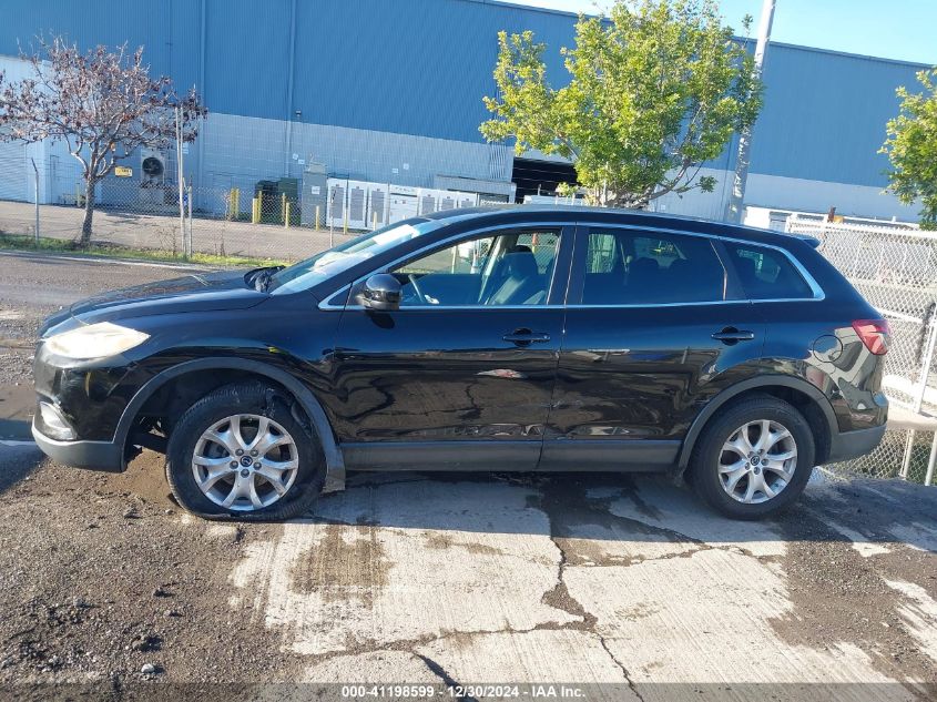 VIN JM3TB2BA7D0407738 2013 MAZDA CX-9 no.14