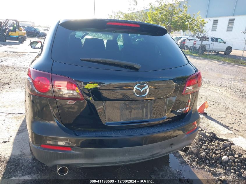 VIN JM3TB2BA7D0407738 2013 MAZDA CX-9 no.16