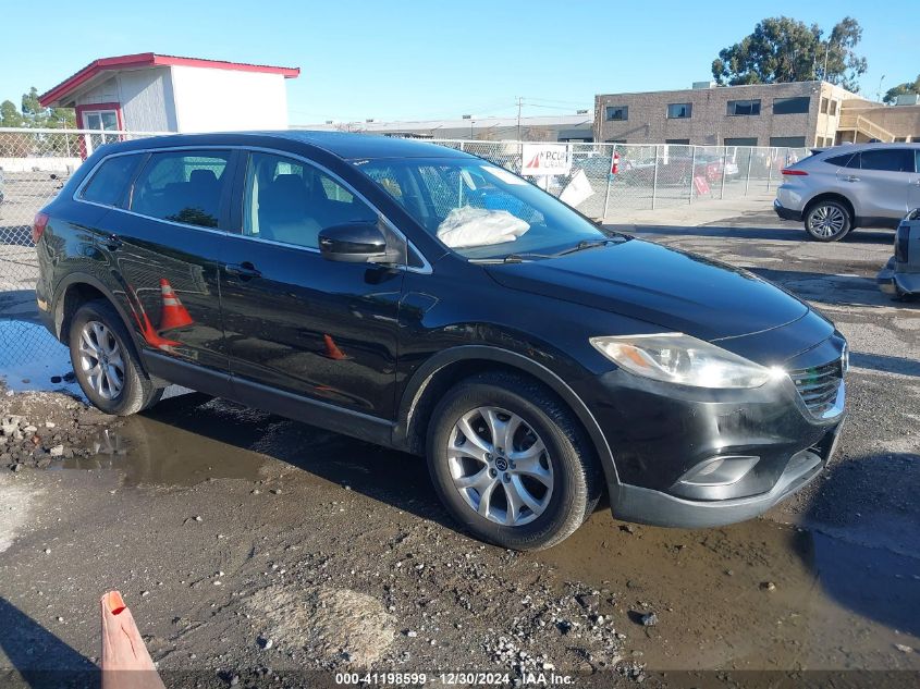 2013 MAZDA CX-9