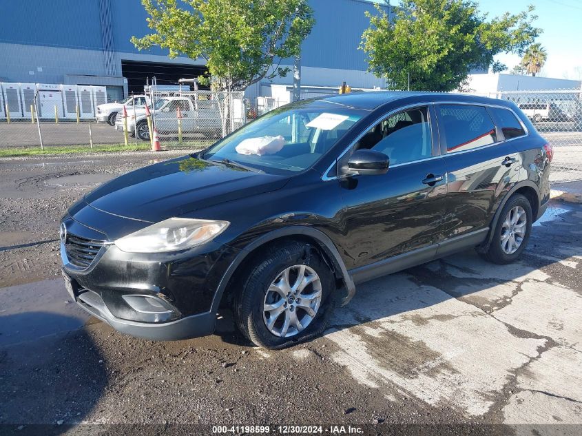 VIN JM3TB2BA7D0407738 2013 MAZDA CX-9 no.2