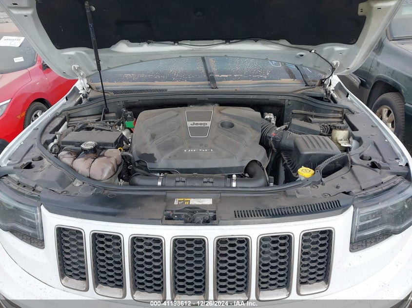 2015 JEEP GRAND CHEROKEE VIN: 1C4RJFCM5FC118476